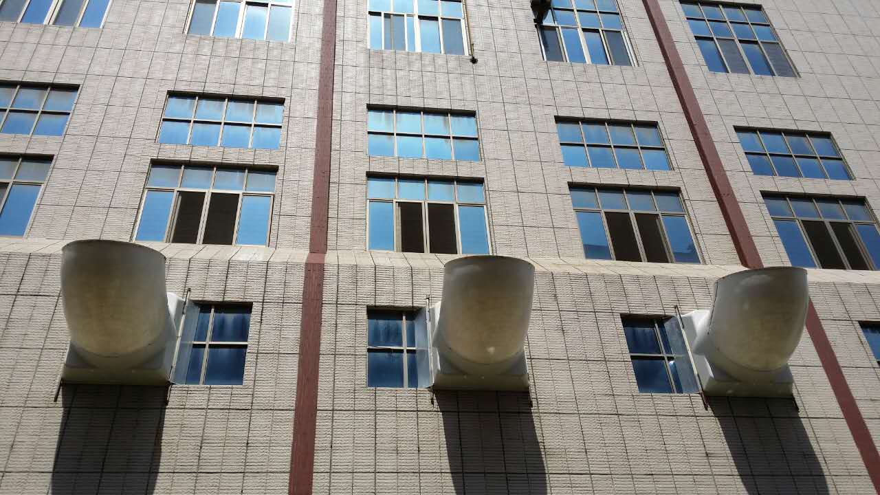 工廠車間通風降溫設備 工廠車間通風降溫設備