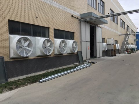 離心風機的應用,離心風機在工業中應用優勢