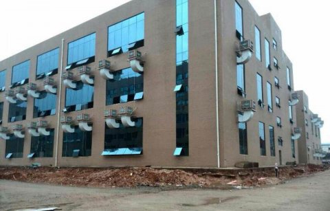 無錫冷風機水不循環,怎么解決冷風機抽水量的問題