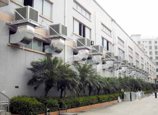 水冷風機的價格及選型