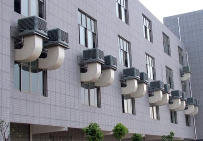 環保空調配件有哪些