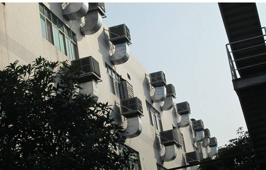 環(huán)保空調(diào)怎么接線的