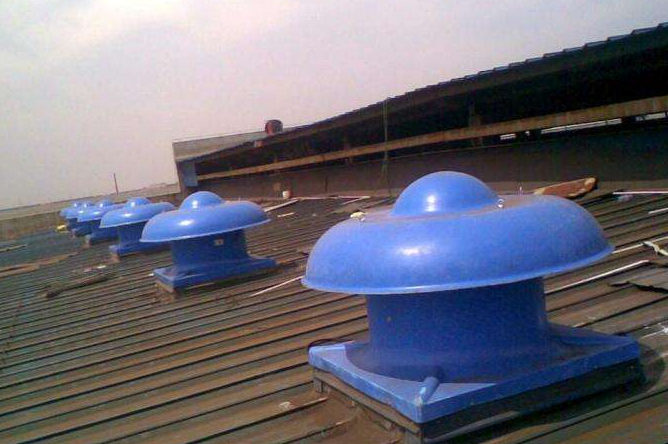 屋頂風(fēng)機的作用 屋頂風(fēng)機的作用