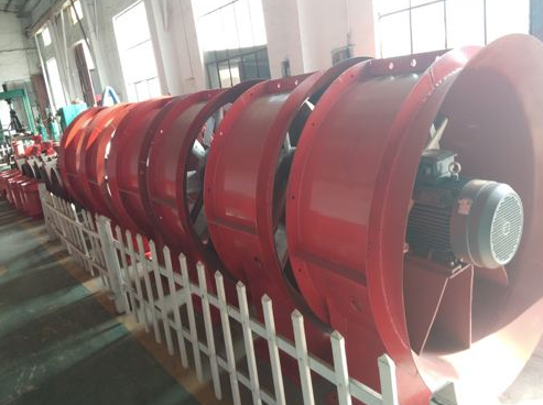 礦用風機的節能方法 礦用風機的節能方法