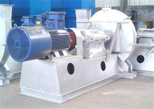 低噪音離心風(fēng)機(jī)選型
