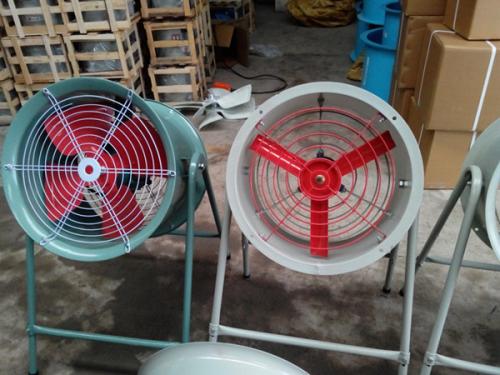 怎么樣降低軸流風(fēng)機(jī)噪音