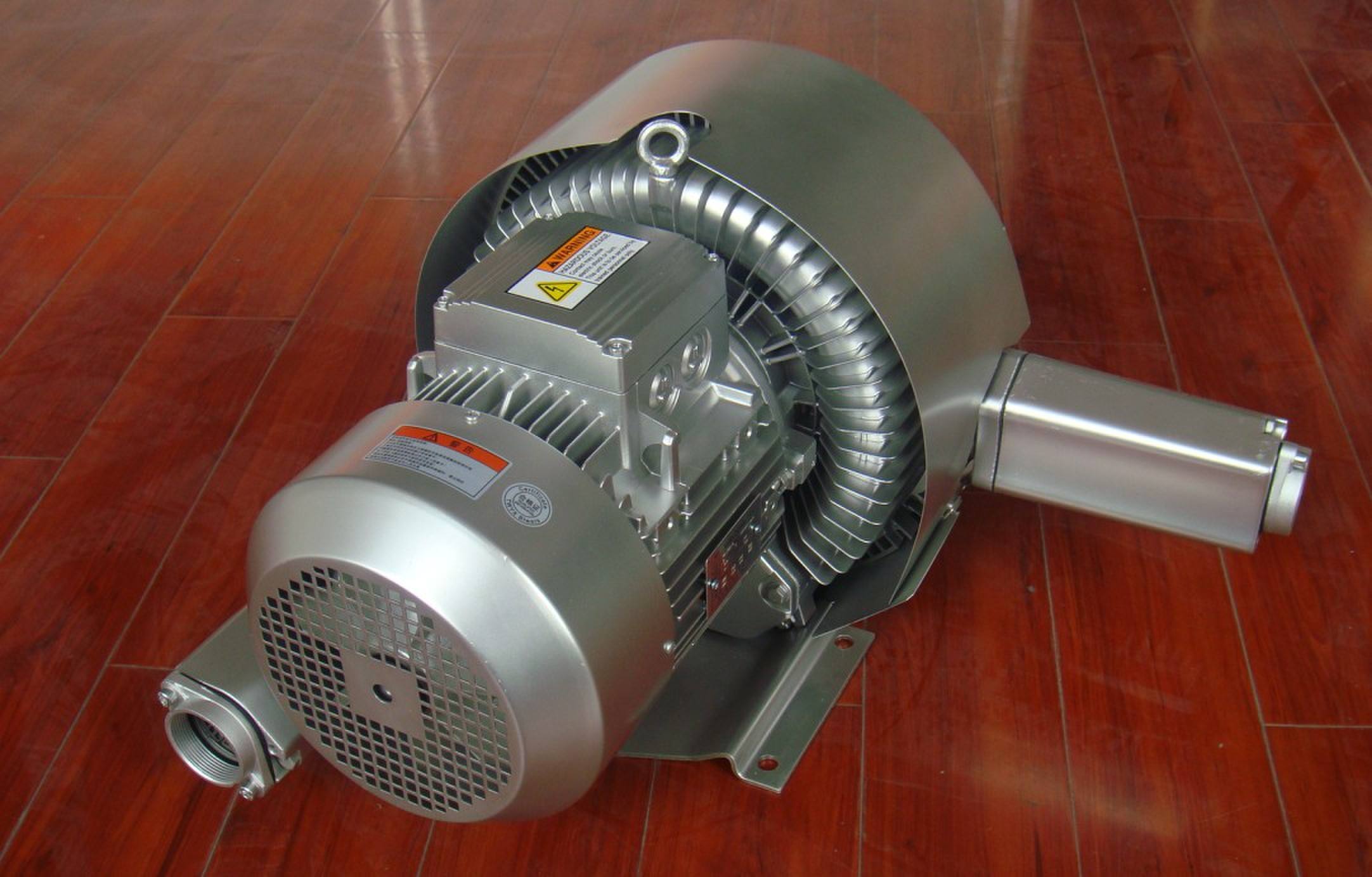 高壓風機維護保養