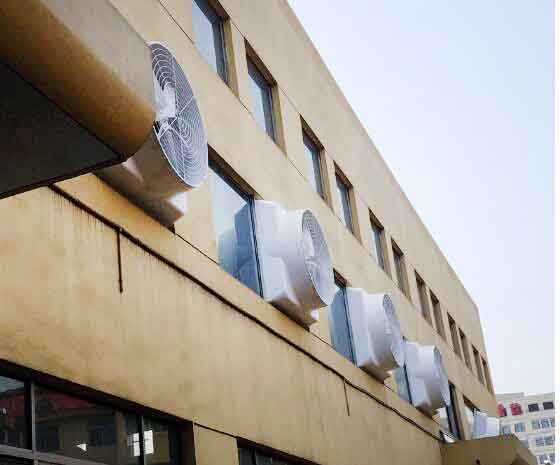 工業風機維護保養